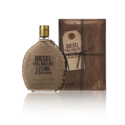 Diesel Fuel for Life woda toaletowa dla mężczyzn 125 ml