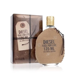 Diesel Fuel for Life woda toaletowa dla mężczyzn 125 ml