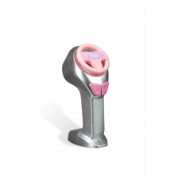 Samochód zdalnie sterowany HAPPY PEOPLE Barbie Dream Car HP 63619 SREBRNY