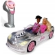 Samochód zdalnie sterowany HAPPY PEOPLE Barbie Dream Car HP 63619 SREBRNY