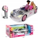 Samochód zdalnie sterowany HAPPY PEOPLE Barbie Dream Car HP 63619 SREBRNY