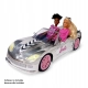 Samochód zdalnie sterowany HAPPY PEOPLE Barbie Dream Car HP 63619 SREBRNY