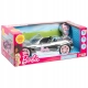 Samochód zdalnie sterowany HAPPY PEOPLE Barbie Dream Car HP 63619 SREBRNY