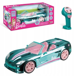 Samochód zdalnie sterowany HAPPY PEOPLE Barbie Dream Car HP 63811 ZIELONY