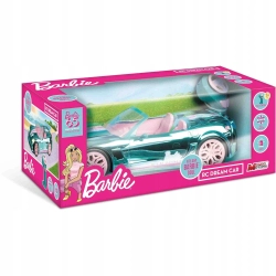 Samochód zdalnie sterowany HAPPY PEOPLE Barbie Dream Car HP 63811 ZIELONY