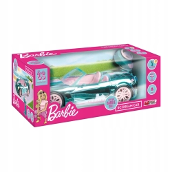 Samochód zdalnie sterowany HAPPY PEOPLE Barbie Dream Car HP 63811 ZIELONY