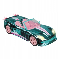 Samochód zdalnie sterowany HAPPY PEOPLE Barbie Dream Car HP 63811 ZIELONY