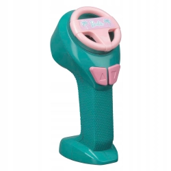 Samochód zdalnie sterowany HAPPY PEOPLE Barbie Dream Car HP 63811 ZIELONY