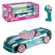 Samochód zdalnie sterowany HAPPY PEOPLE Barbie Dream Car HP 63811 ZIELONY