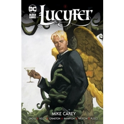 Lucyfer T.1 w.2023 Mike Carey folia OPIS
