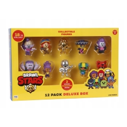 BRAWL STARS SERIA 2 ZESTAW 12 FIGUREK OKAZJA NAJTANIEJ