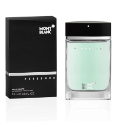 Mont Blanc Presence Man 75 ml EDT FOLIA PEWNIAK InterSKLEP