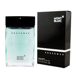 Mont Blanc Presence Man 75 ml EDT FOLIA PEWNIAK InterSKLEP