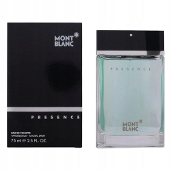 Mont Blanc Presence Man 75 ml EDT FOLIA PEWNIAK InterSKLEP