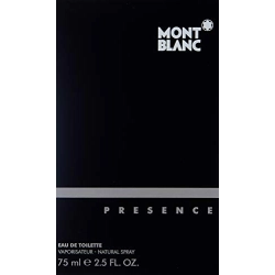 Mont Blanc Presence Man 75 ml EDT FOLIA PEWNIAK InterSKLEP