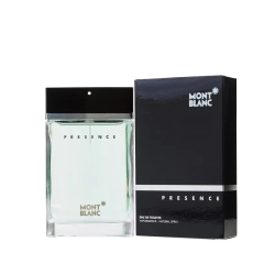 Mont Blanc Presence Man 75 ml EDT FOLIA PEWNIAK InterSKLEP