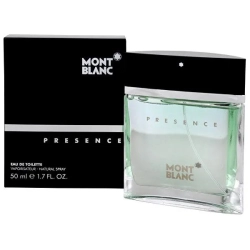 Mont Blanc Presence Man 75 ml EDT FOLIA PEWNIAK InterSKLEP