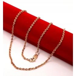 Złoty łańcuszek Ankier PR.585 W:5,74gr Dł.53cm InterSKLEP