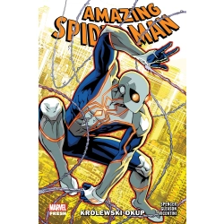 Amazing Spider-Man. Królewski okup. Tom 13 praca zbiorowa