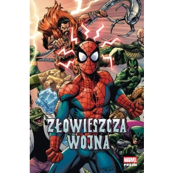 Złowieszcza wojna Christos Gage, Ed Brisson, Nick Spencer