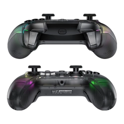 Kontroler Pad przewodowy GameSir K1 Kaleid GamePad LED do Xbox PC Steam