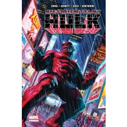 Nieśmiertelny Hulk T.4 Al Ewing, Joe Bennett, Jacek Żuławnik