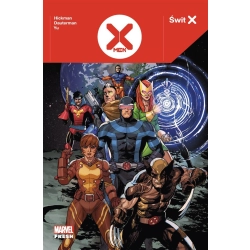 Świt X. X-Men. Tom 1 Praca zbiorowa