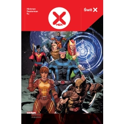 Świt X. X-Men. Tom 1 Praca zbiorowa
