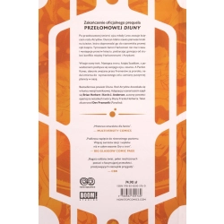 Diuna: Ród Atrydów Tom 3 Brian Herbert, Dev Pramanik, Kevin Anderson