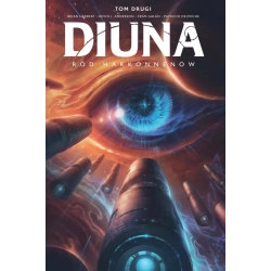 Diuna: Ród Harkonnenów Tom Drugi Kevin Anderson