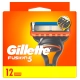 GILLETTE FUSION 5 OSTRZA 12 SZTUK GERMAN PEWNIAK ORYGINAŁ InterSKLEP