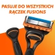 GILLETTE FUSION 5 OSTRZA 12 SZTUK GERMAN PEWNIAK ORYGINAŁ InterSKLEP
