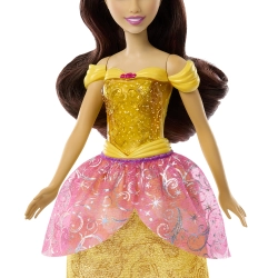 Disney Księżniczka Przygotowania do balu Zestaw do zabawy HXC20