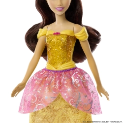 Disney Księżniczka Przygotowania do balu Zestaw do zabawy HXC20