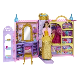 Disney Księżniczka Przygotowania do balu Zestaw do zabawy HXC20