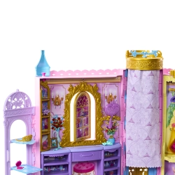 Disney Księżniczka Przygotowania do balu Zestaw do zabawy HXC20