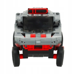 Samochód Rastar 10120 Audi RS Q e-tron 1:30 klocki 367 el.