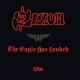 The Eagle Has Landed Saxon Coloured Vinyl)