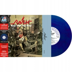 Raven Rock Until You Drop [ BLUE & PURPLE VINYL ]