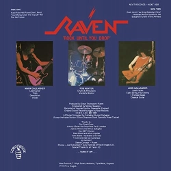 Raven Rock Until You Drop [ BLUE & PURPLE VINYL ]
