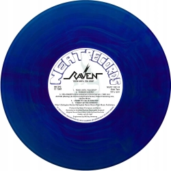 Raven Rock Until You Drop [ BLUE & PURPLE VINYL ]