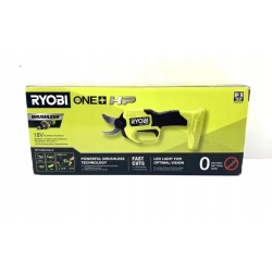 RYOBI BEZSZCZOTKOWY SEKATOR HP 18V