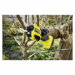 RYOBI BEZSZCZOTKOWY SEKATOR HP 18V