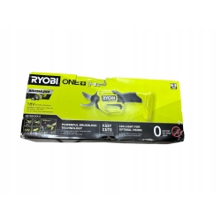 RYOBI BEZSZCZOTKOWY SEKATOR HP 18V