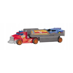 Zdalnie sterowana ciężarówka Mondo Hot Wheels R/C Big Rig 8 x 8 x 36 cm