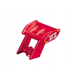 Zdalnie sterowana ciężarówka Mondo Hot Wheels R/C Big Rig 8 x 8 x 36 cm