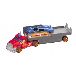 Zdalnie sterowana ciężarówka Mondo Hot Wheels R/C Big Rig 8 x 8 x 36 cm