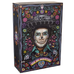 Barbie Dia de Muertos Ken Lalka kolekcjonerska