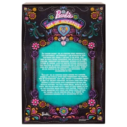 Barbie Dia de Muertos Ken Lalka kolekcjonerska