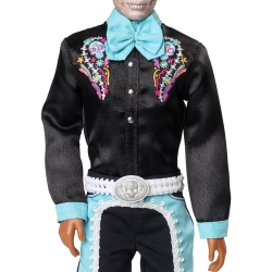 Barbie Dia de Muertos Ken Lalka kolekcjonerska